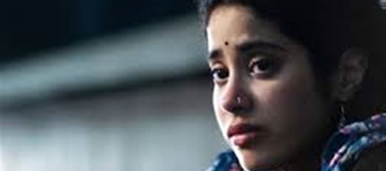 Boys can't bear that pain even for a minute: Janhvi Kapoor..!?
