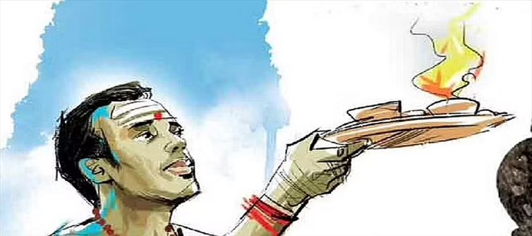 మా గోడు వినండి.. అర్చకుల విజ్ఞప్తి..?