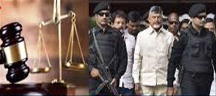 Chandrababu's lawyer Siddharth Luthra's viral tweet..!?
