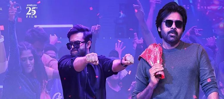 BRO Telugu Movie Review - Loses the Soul & Falters Overall