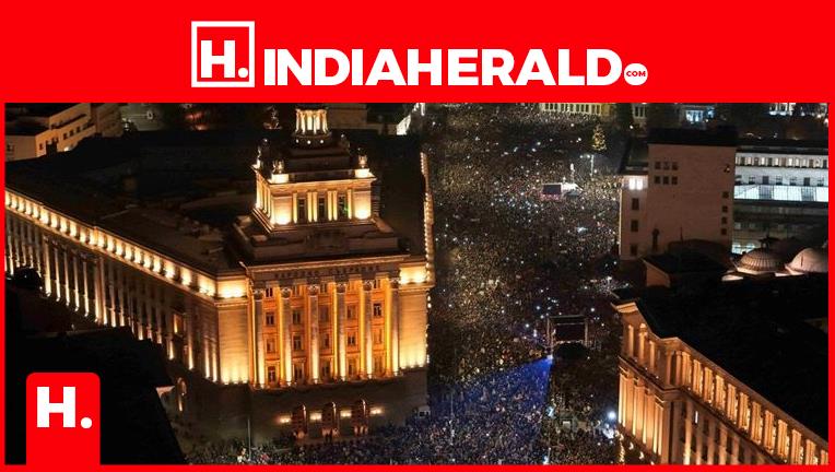 Bulgaria Explodes: Streets Flood as Citizens Declare War on Corruption.