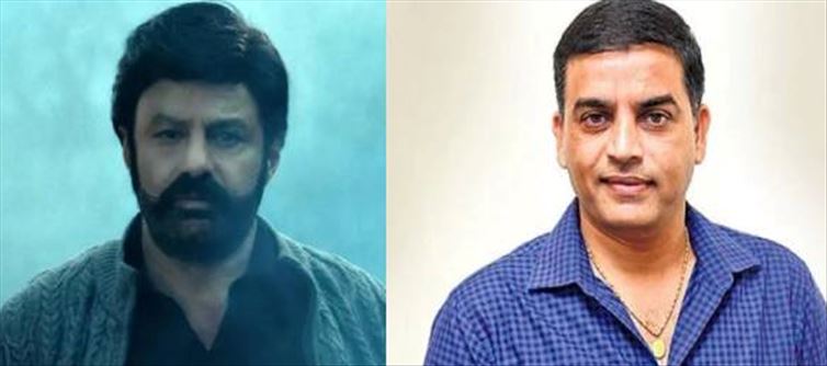 Buzz: Dil Raju in talks for NBK111?