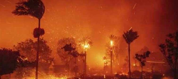 California Wildfire Crisis - Devastating Like Never Before