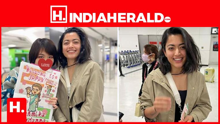 Can Rashmika Mandanna Crack Japan Like No Indian Actress Before?