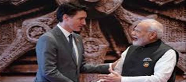 Canada's another cheap trick..!? India's strong counter..!?