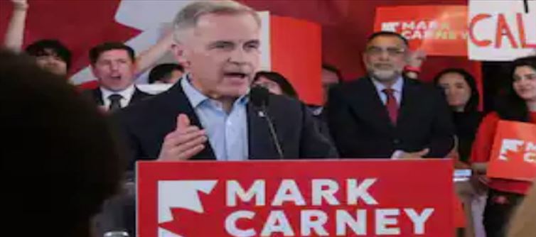 Canadian PM Mark Carney Calls Snap Election For April 28 ..?