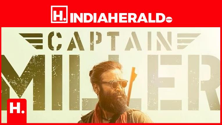 Huge welcome in foreign countries too. Captain Miller who f
