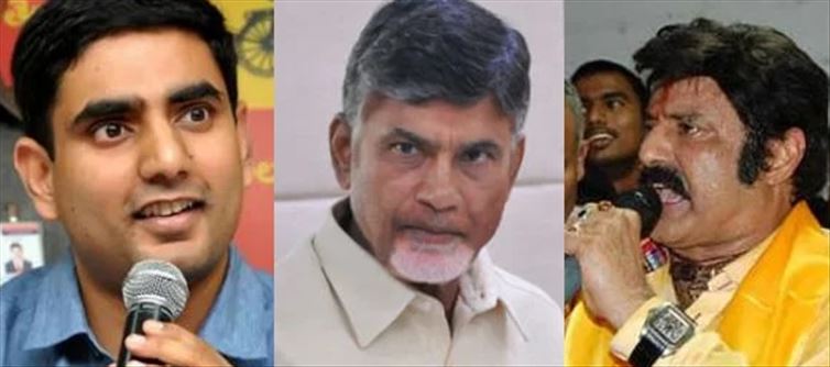 Caste Politics In Seats Of CBN, Lokesh, & Balakrishna