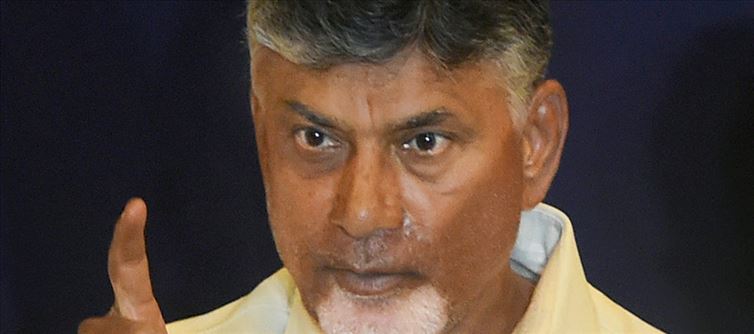CBN Focusing on Telangana - Here's Why!