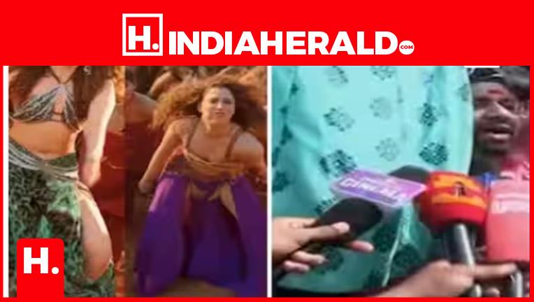 Celebrity bought new skirt for Tamannaah.. ?