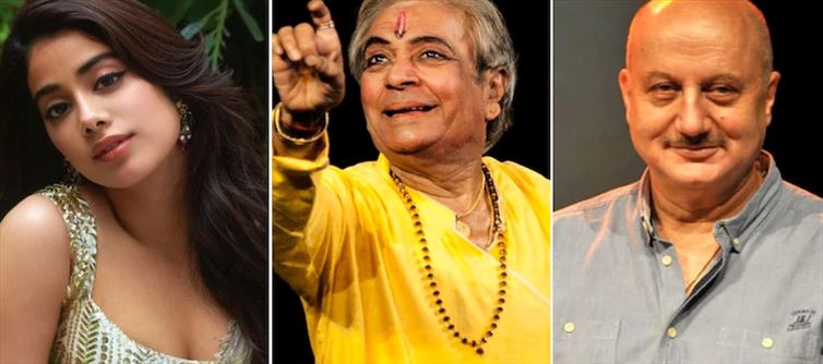 Celebs pay tribute to Kathak legend Pandit Birju Maharaj