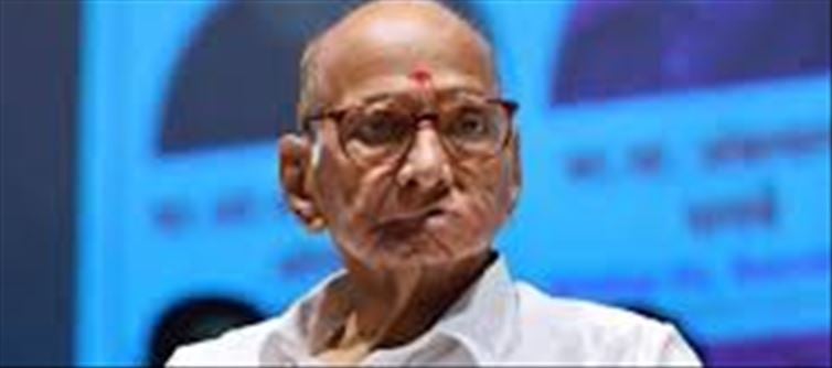 Sharad Pawar had to be satisfied with just 10 seats!