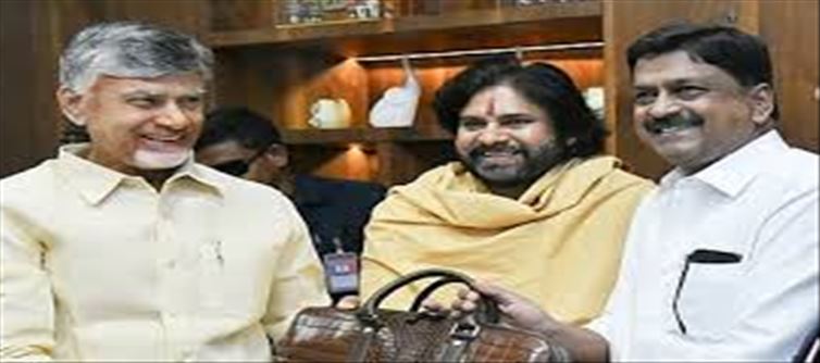Chandrababu Naidu allocates crores for BC Welfare..!?