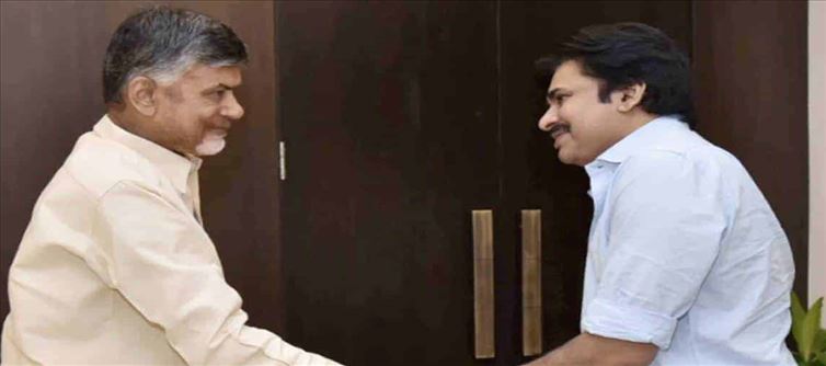 టీడీపీ, జనసేన కలిస్తే 160 సీట్లు.. సింగిల్ అయితే..?