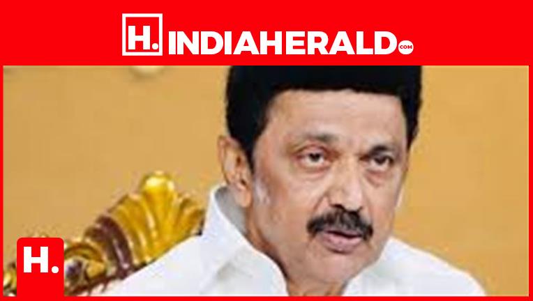 Chief Minister M. K. Stalin Addresses Climate Summit 4.0