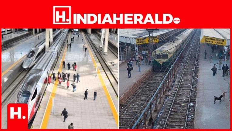 China Has 141 Crores. We Have 146. Guess Which One Still Can’t Keep Its Stations Clean.