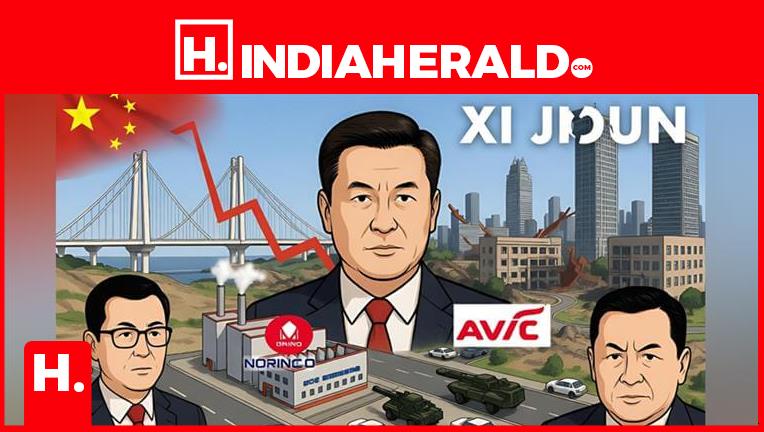 China’s ‘Economic Miracle’ Hits the Wall: Cracks in the System Beijing Can’t Hide Anymore