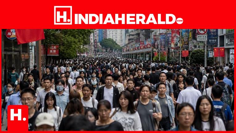 China’s Population Is About to COLLAPSE by Over HALF – UN Just Dropped the Most Terrifying Projection in Human History