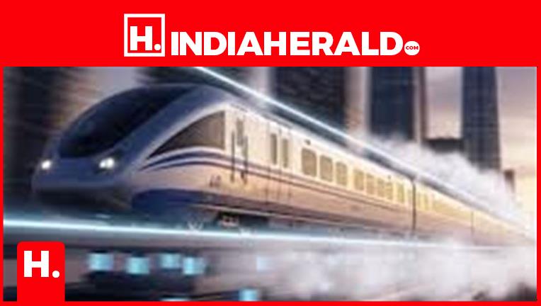 China’s Superconducting Maglev Train Sets New Speed Record