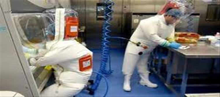 Chinese Experiments on Another Deadly Virus..!? 100 % death rate?