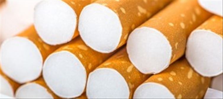 Cigarettes worth Rs 1.5 crore were found in Muzaffarpur, Bihar; two were detained