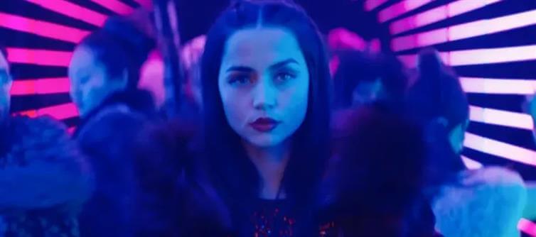 CinemaCon 2025 - 'Ballerina' Footage Reveals Ana De Armas Fighting Against...