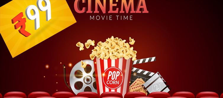 Cinemas Looting the Public with ₹99 Lollipop?