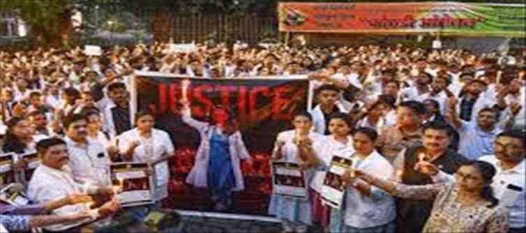 "CISF IG Appointed for RG Kar Security as Doctors Continue Strike and CBI Probes Deepen"