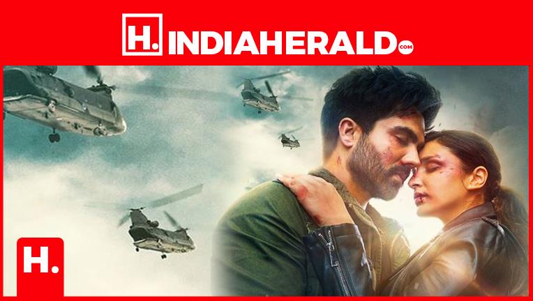 Code Name Tiranga Movie Review - Just Avoid it Code Name Tiranga Movie Review - Just Avoid it