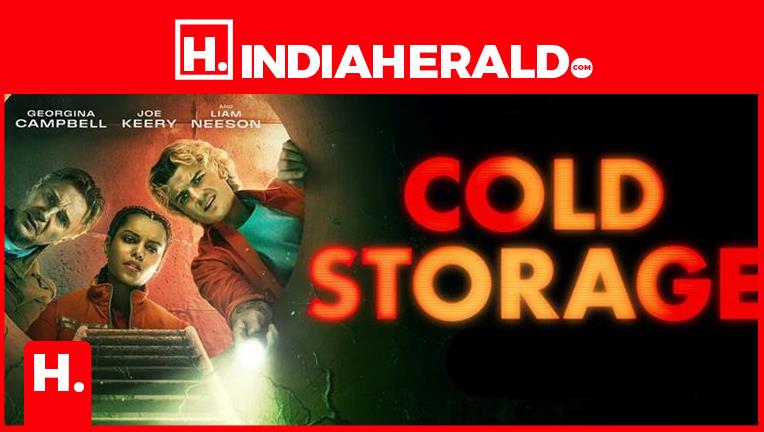 Cold Storage Review – Grisly, Witty, and Just a Little Undercooked