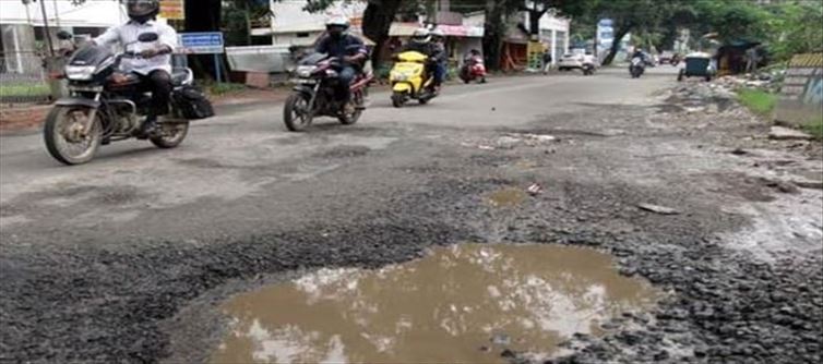 Construction of AP roads under the PPP system..!?