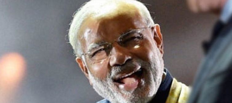Modi vs. Oil: The Ultimate Weight Loss Challenge!