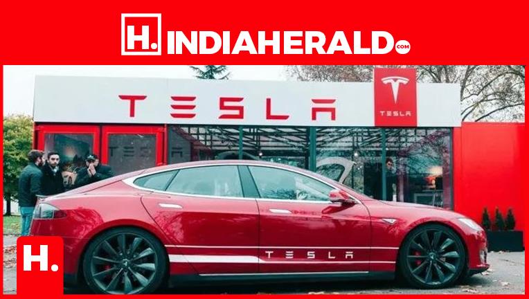 Cost Of Tesla Cars In India - Price Begins From...