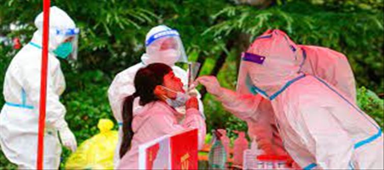 Covid Outbreak: What is the intention of the dragon?