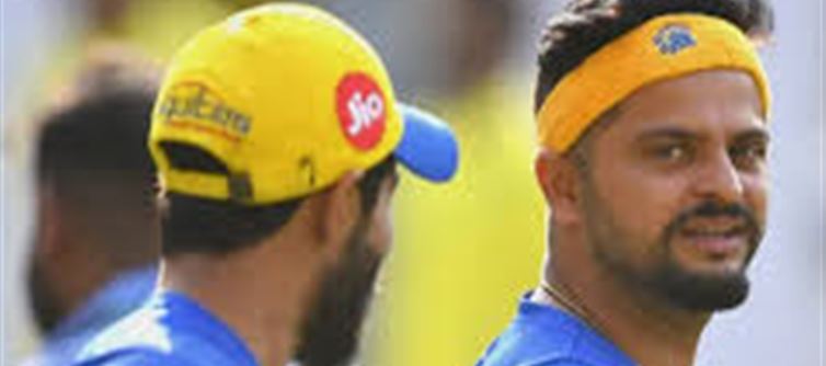 CSK wasted Rs 120 crore..!? Suresh Raina criticized Fleming..!?