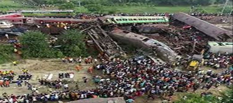 CSR Report Confirms Wrong Signaling caused Odisha Train Accident.!