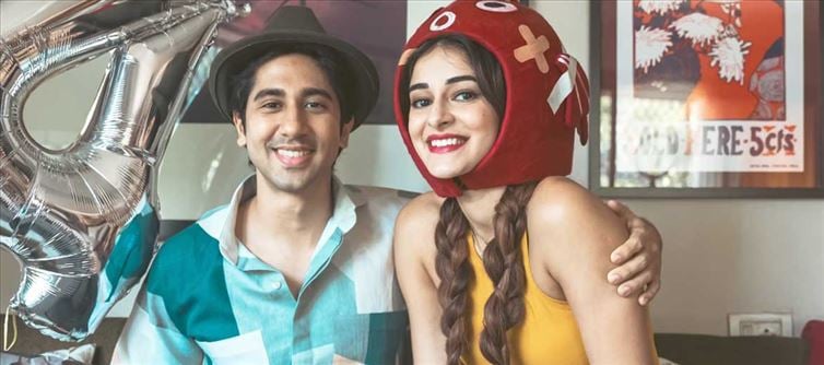 CTRL Movie Review - Ananya Panday Shines in this Edge of Seat Thriller