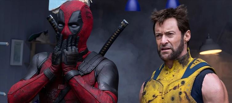 Deadpool and Wolverine FIRST Reactions - MARVEL's JESUS ARRIVES