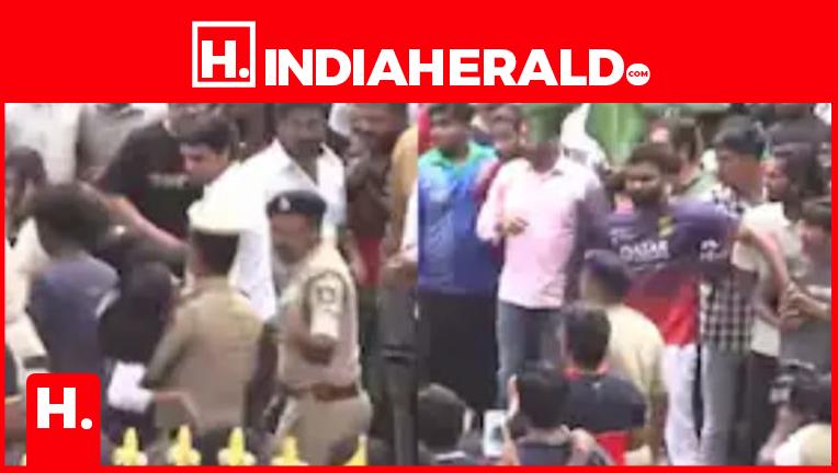 Death Toll Rises To 10 In Stampede After RCB Victory Celebr