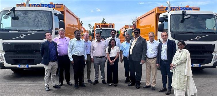 Deception in Chennai Municipal Corporation vehicle maintenance: Garbage vans are rubbish