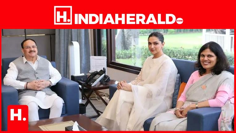 Deepika Padukone as India’s First Mental Health Ambassador: Bold Move or BJP’s Urban Vote Gimmick?
