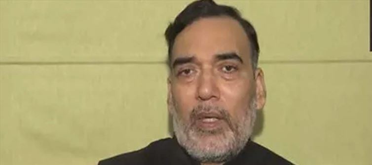 Delhi environment minister Gopal Rai to take stock of the firecracker ban in Delhi