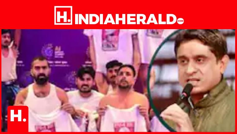 Delhi Police Acts on AI Summit Violence ..