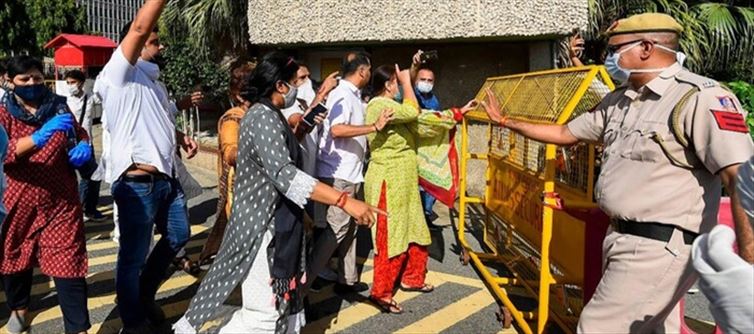 दिल्ली: 12 वर्षीय बच्ची से बलात्कार करने वाले मुख्य आरोपी को पुलिस ने किया गिरफ्तार