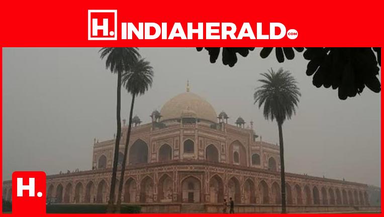 Delhi s air quality sees slight improvement but still Very