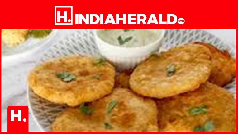 Delicious Lentil-Stuffed Puri Recipe You Must Try