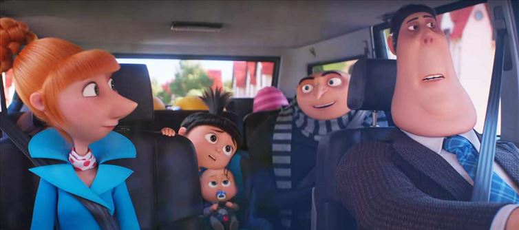 Despicable Me 4 Movie Review - MINIONS Hits all the Right Notes