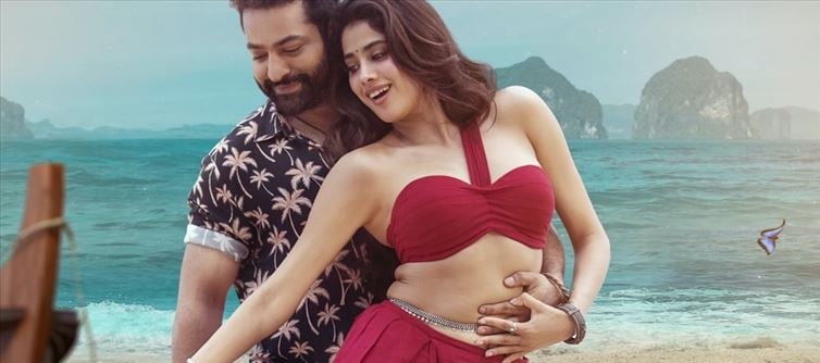 Devara Second Single Chuttamalle COPIED from Sinhalese Hit