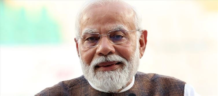 Did Modi Talk In Favor Of YSRCP?