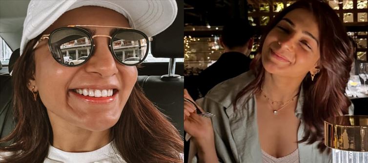 Did Samantha Repurpose Her Engagement Ring Into a Pendant?